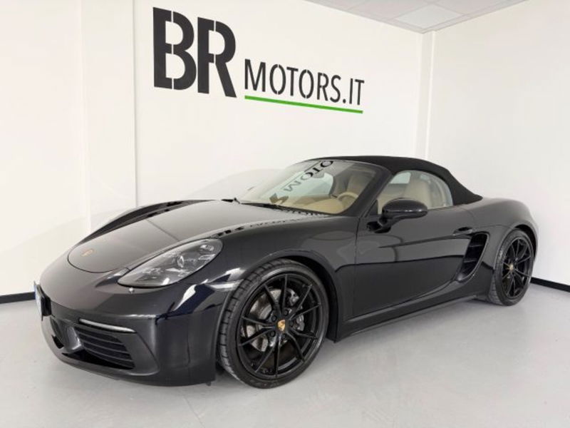 Porsche 718 Boxster  Boxster 2.0 300cv