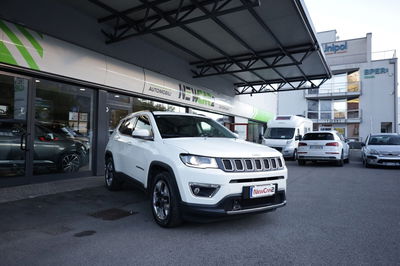 Jeep Compass 1.6 Multijet II 2WD Limited usata
