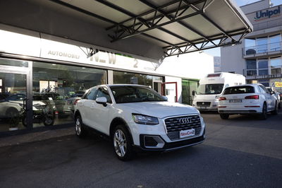 Audi Q2 Q2 2.0 TDI 190 CV quattro S tronic Business usata