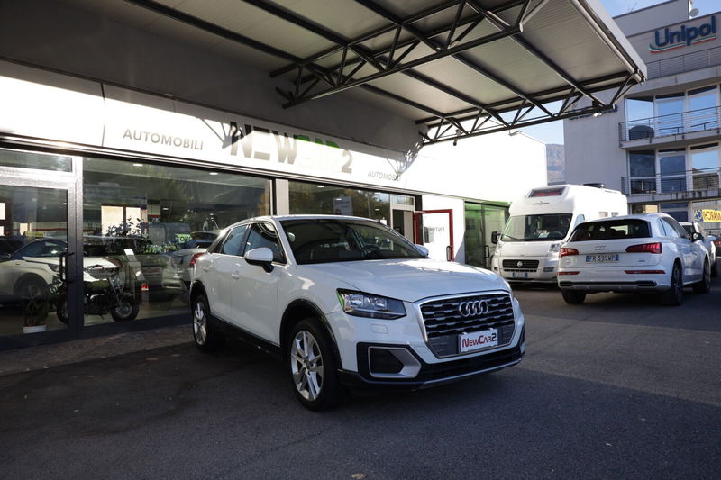 Audi Q2 Q2 2.0 TDI 190 CV quattro S tronic Business