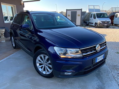 Volkswagen Tiguan 2.0 TDI SCR DSG Business BlueMotion Technology usata