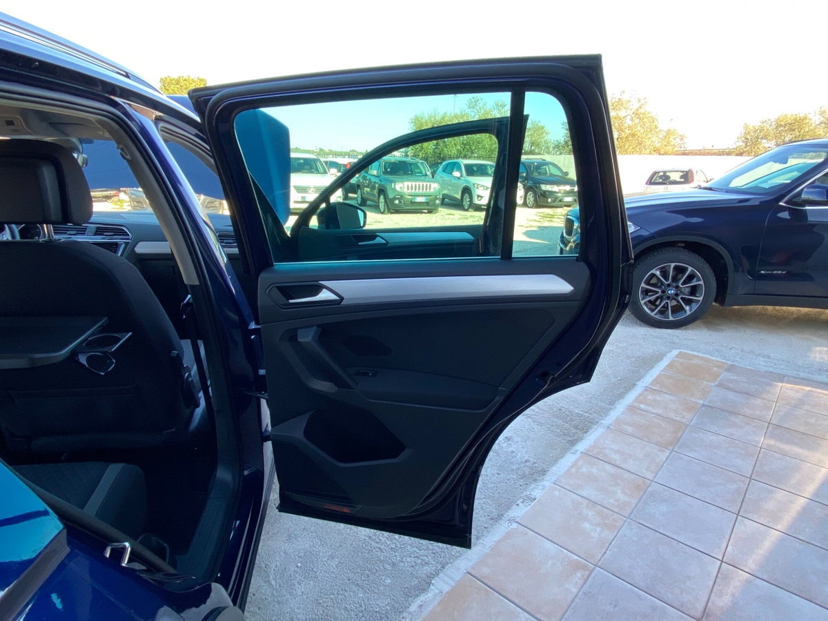 Volkswagen Tiguan 2.0 TDI SCR DSG Business BlueMotion Technology (16)