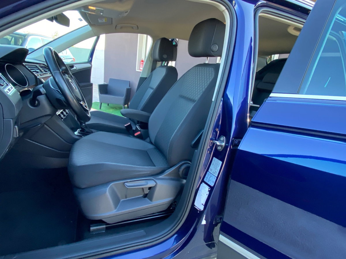 Volkswagen Tiguan 2.0 TDI SCR DSG Business BlueMotion Technology (18)