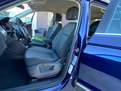 Volkswagen Tiguan 2.0 TDI SCR DSG Business BlueMotion Technology (18)