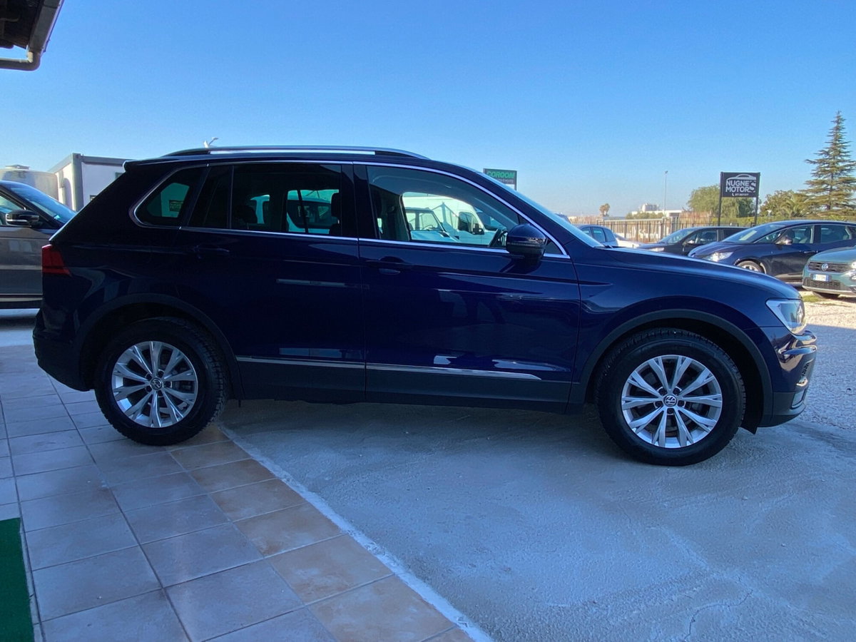 Volkswagen Tiguan 2.0 TDI SCR DSG Business BlueMotion Technology (2)