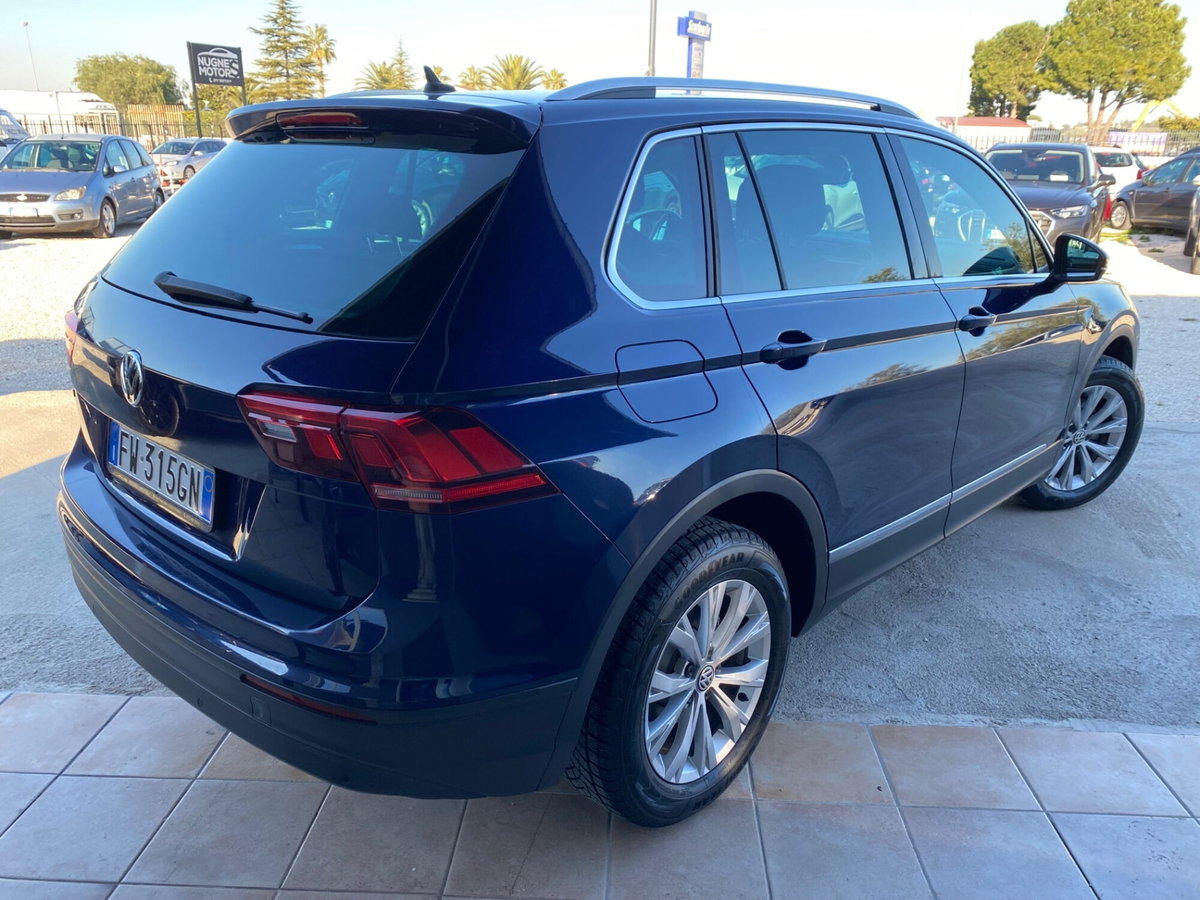 Volkswagen Tiguan 2.0 TDI SCR DSG Business BlueMotion Technology (3)