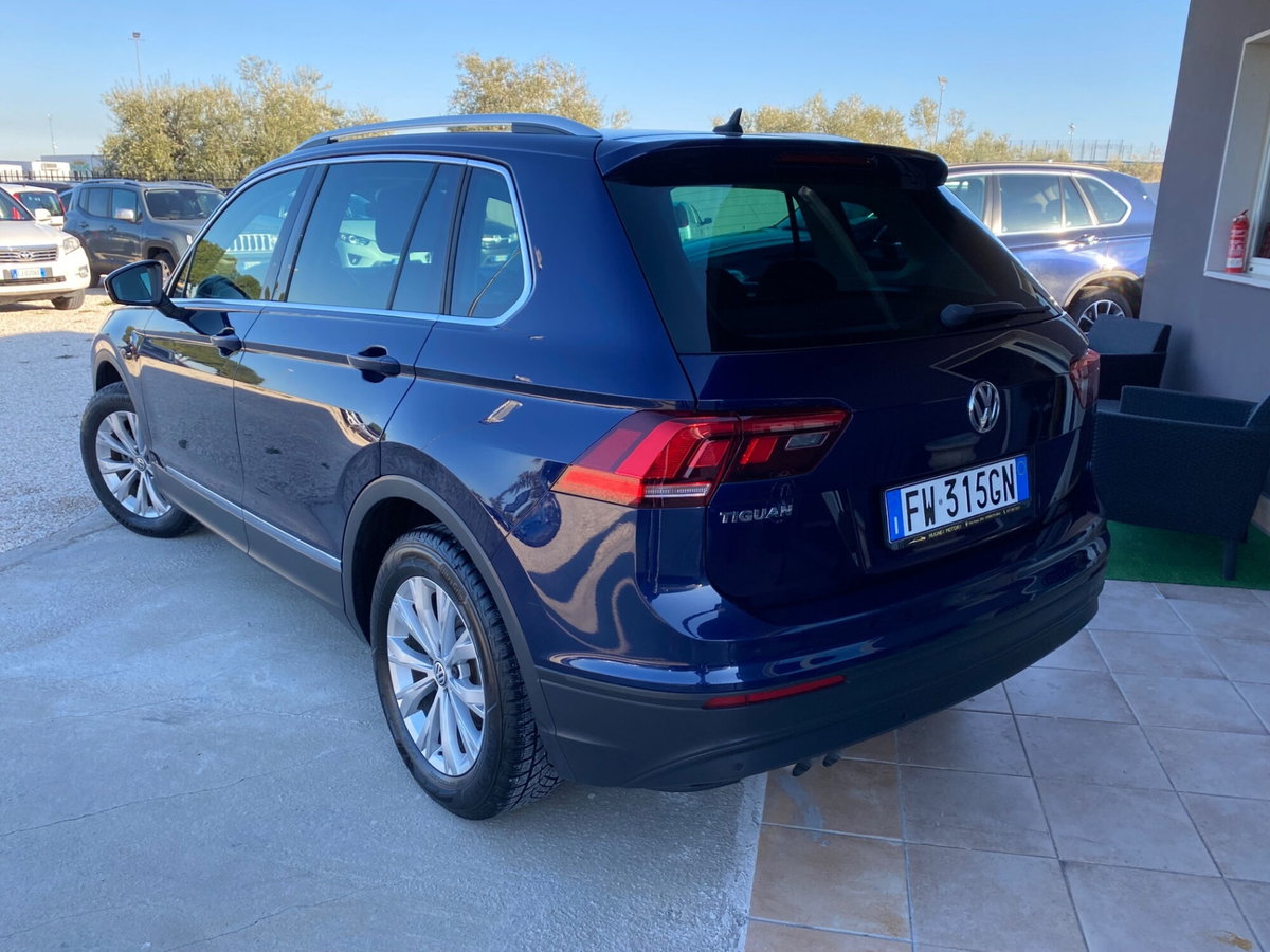 Volkswagen Tiguan 2.0 TDI SCR DSG Business BlueMotion Technology (5)