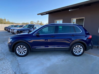 Volkswagen Tiguan 2.0 TDI SCR DSG Business BlueMotion Technology (6)