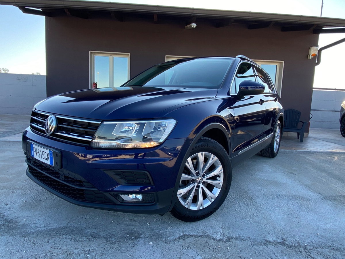 Volkswagen Tiguan 2.0 TDI SCR DSG Business BlueMotion Technology (7)