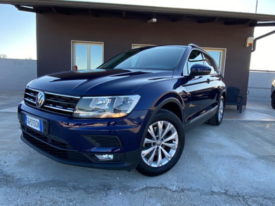 Volkswagen Tiguan 2.0 TDI SCR DSG Business BlueMotion Technology (7)