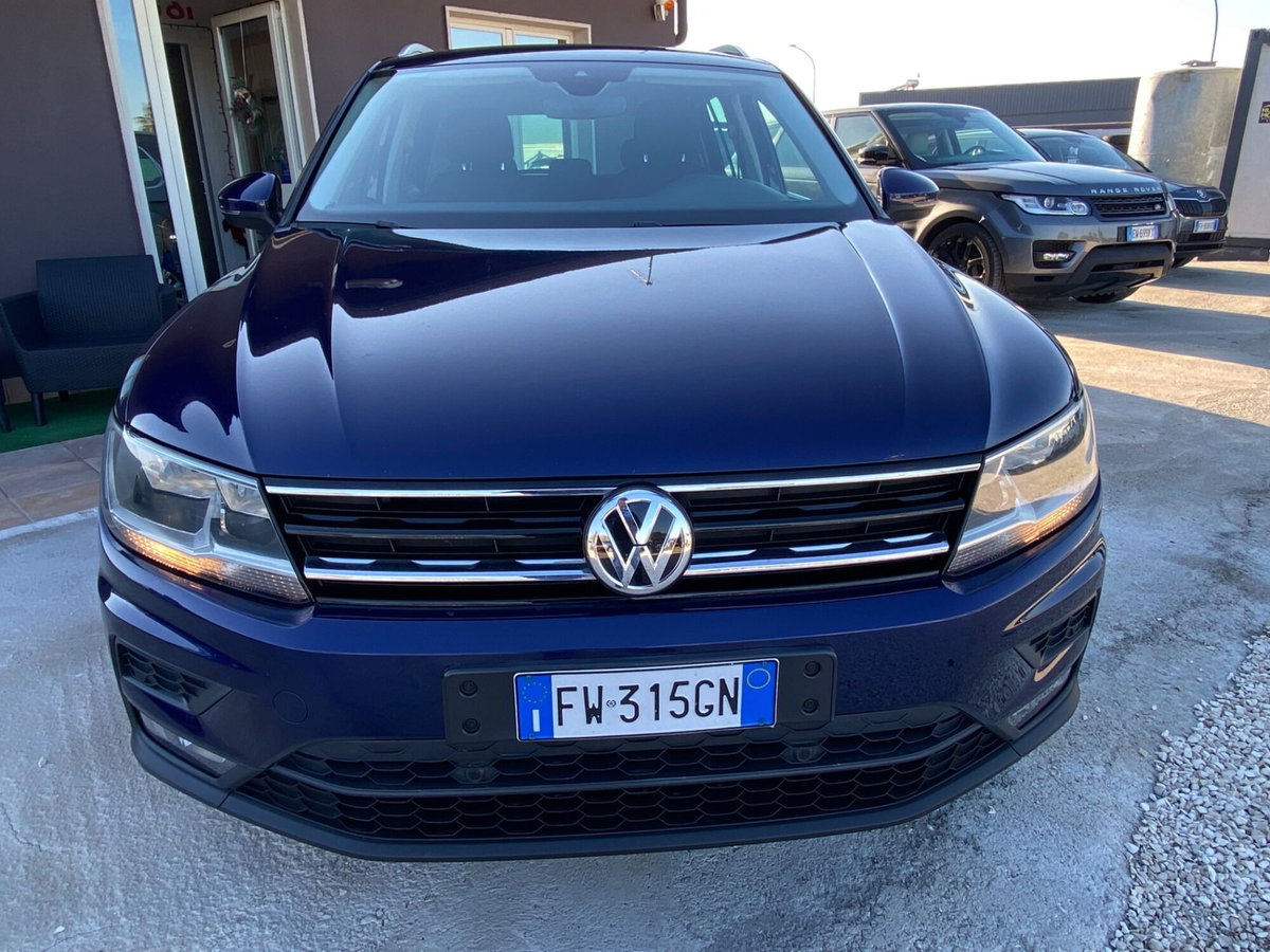 Volkswagen Tiguan 2.0 TDI SCR DSG Business BlueMotion Technology (8)