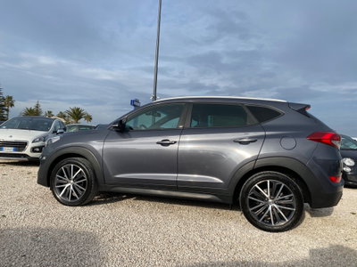 Hyundai Tucson 1.7 CRDi DCT XPossible (6)