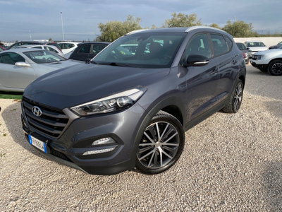 Hyundai Tucson 1.7 CRDi DCT XPossible (7)