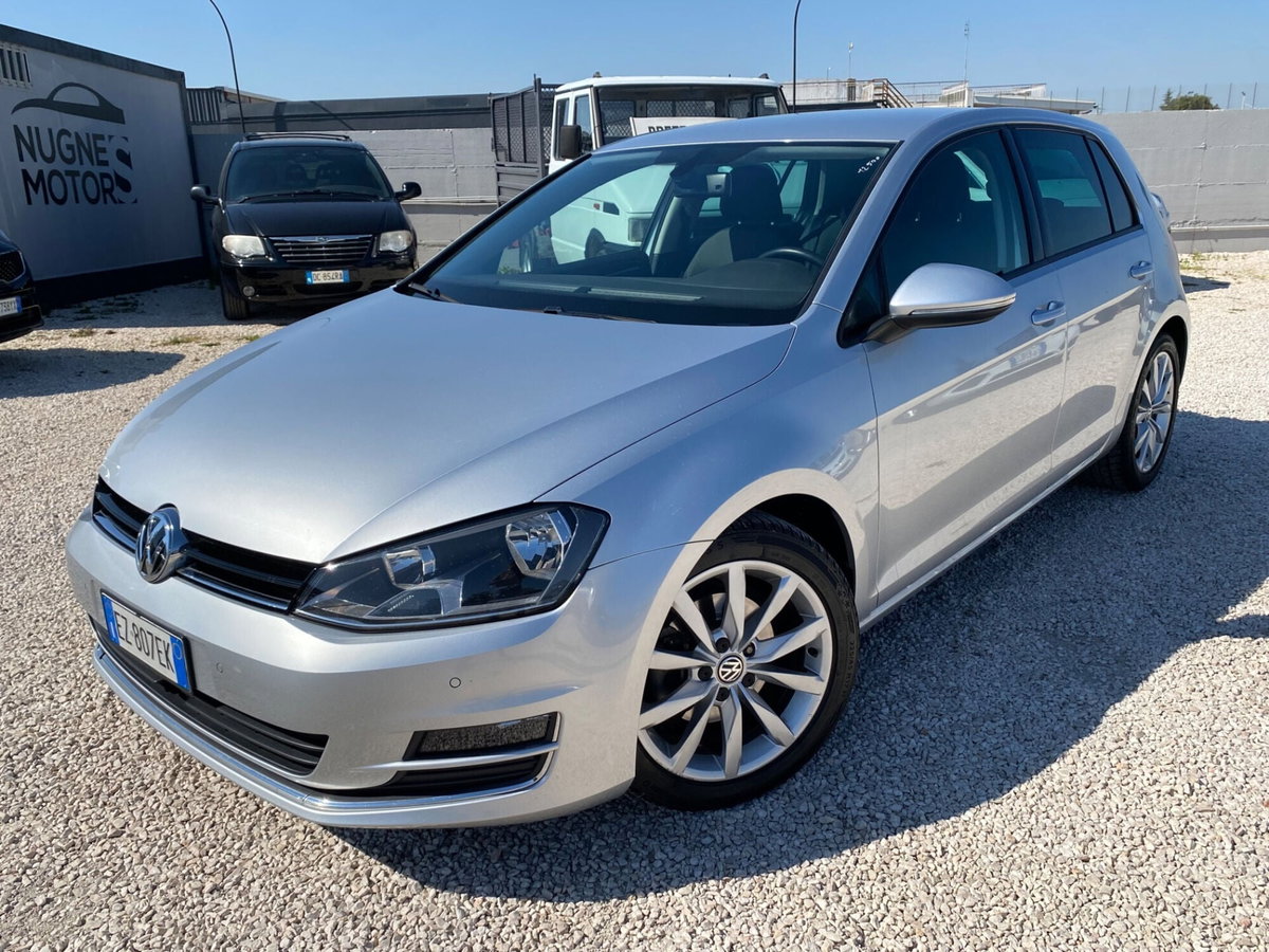 Volkswagen Golf 1.6 TDI 110 CV DSG 5p. Highline BlueMotion Technology