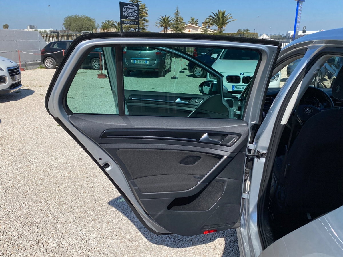 Volkswagen Golf 1.6 TDI 110 CV DSG 5p. Highline BlueMotion Technology (11)