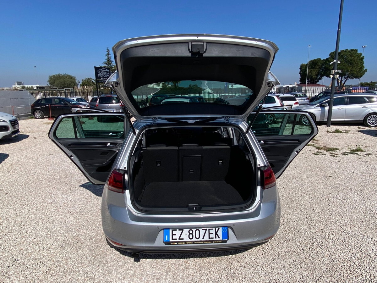 Volkswagen Golf 1.6 TDI 110 CV DSG 5p. Highline BlueMotion Technology (13)