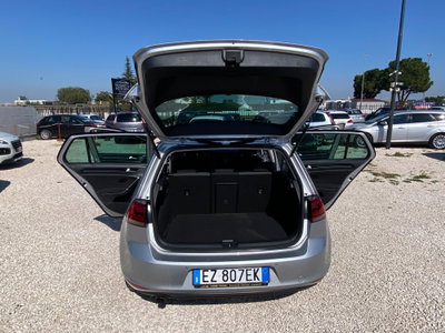 Volkswagen Golf 1.6 TDI 110 CV DSG 5p. Highline BlueMotion Technology (13)