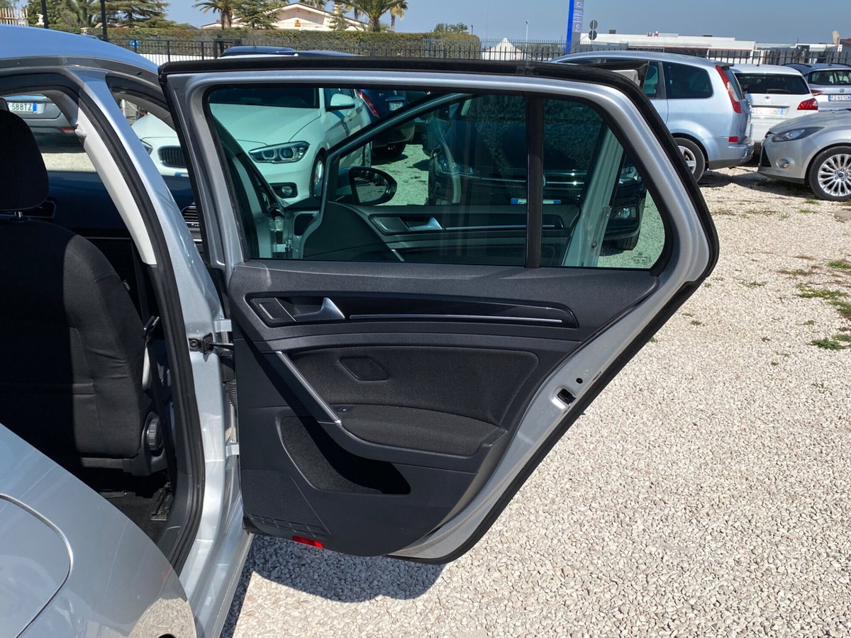 Volkswagen Golf 1.6 TDI 110 CV DSG 5p. Highline BlueMotion Technology (14)