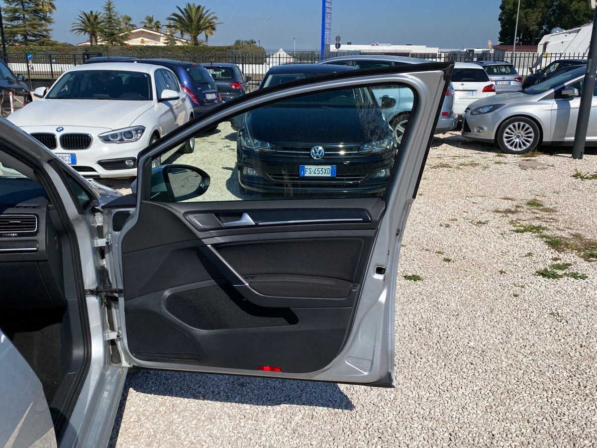 Volkswagen Golf 1.6 TDI 110 CV DSG 5p. Highline BlueMotion Technology (15)