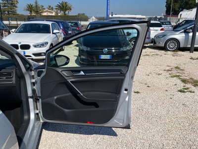 Volkswagen Golf 1.6 TDI 110 CV DSG 5p. Highline BlueMotion Technology (15)