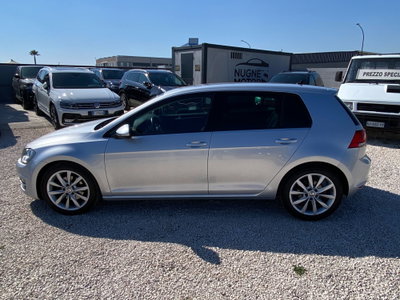 Volkswagen Golf 1.6 TDI 110 CV DSG 5p. Highline BlueMotion Technology (2)