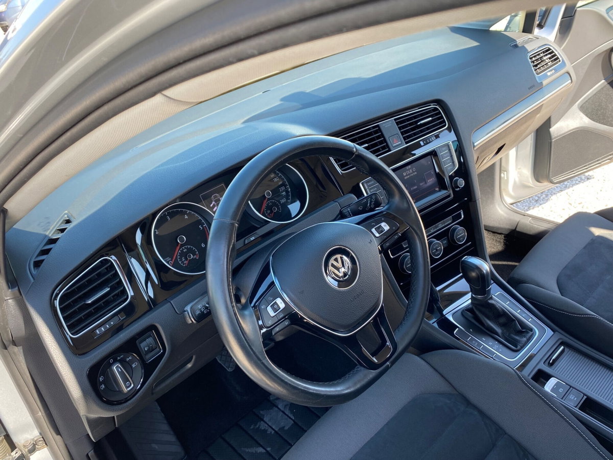 Volkswagen Golf 1.6 TDI 110 CV DSG 5p. Highline BlueMotion Technology (20)