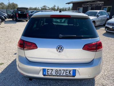 Volkswagen Golf 1.6 TDI 110 CV DSG 5p. Highline BlueMotion Technology (4)