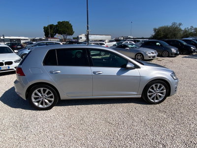 Volkswagen Golf 1.6 TDI 110 CV DSG 5p. Highline BlueMotion Technology (6)