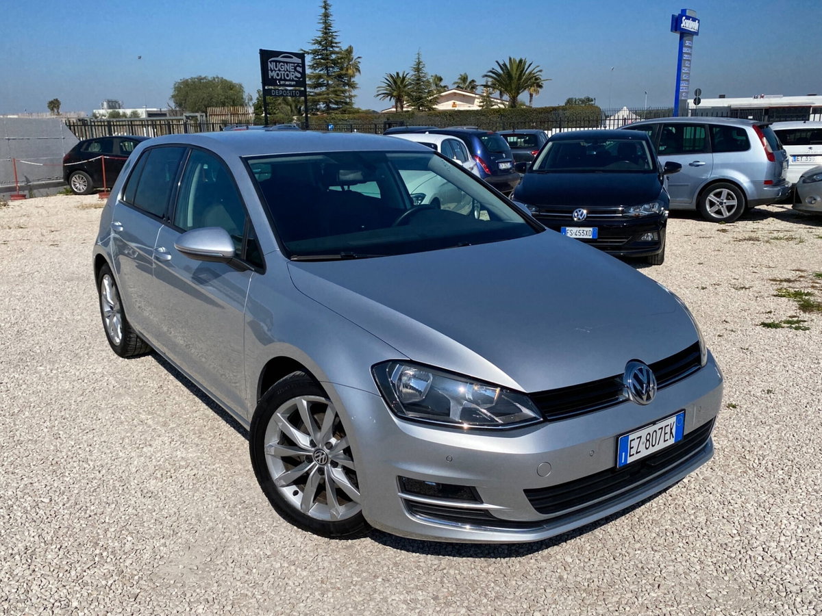 Volkswagen Golf 1.6 TDI 110 CV DSG 5p. Highline BlueMotion Technology (7)