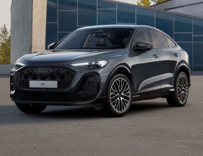 Audi Q5 Sportback 40 2.0 tdi mhev 12V S line Plus quattro s-tronic nuova