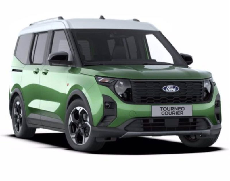 Ford Tourneo Courier 1.0 EcoBoost 100 CV Sport
