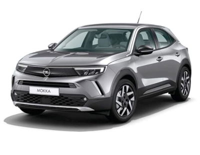 Opel Mokka 1.2 Turbo Elegance usata