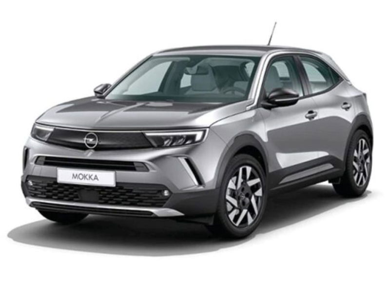 Opel Mokka 1.2 Turbo Elegance