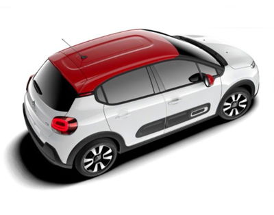 Citroen C3 PureTech 83 S&S Shine usata