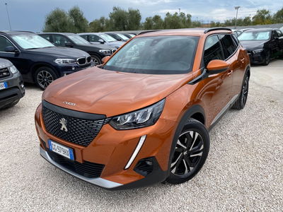 Peugeot 2008 BlueHDi 110 S&S Allure Pack usata