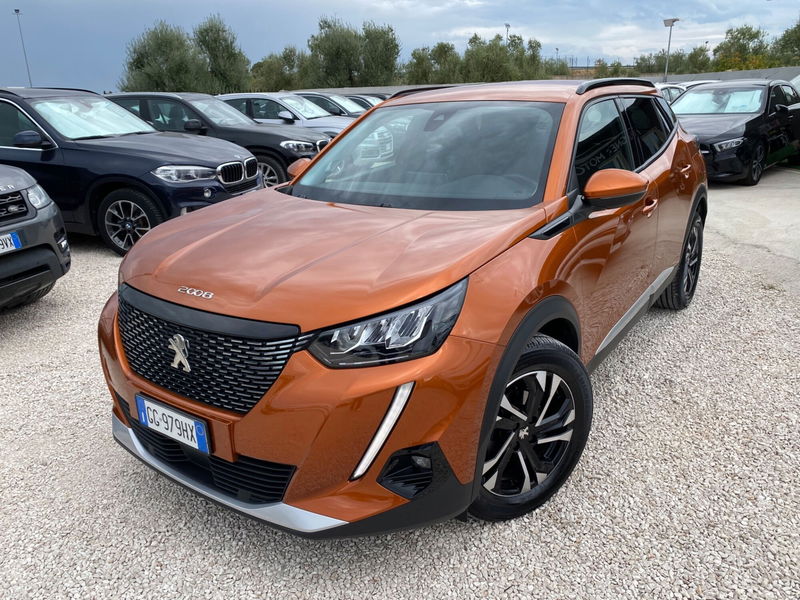 Peugeot 2008 BlueHDi 110 S&S Allure Pack