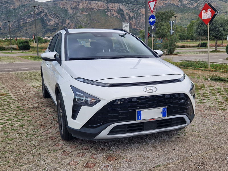 Hyundai Bayon 1.2 mpi Xline