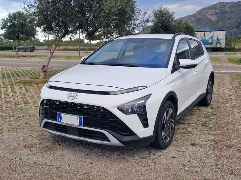 Hyundai Bayon 1.2 mpi Xline