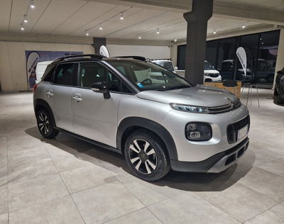 Citroen C3 Aircross PureTech 82 Shine usata