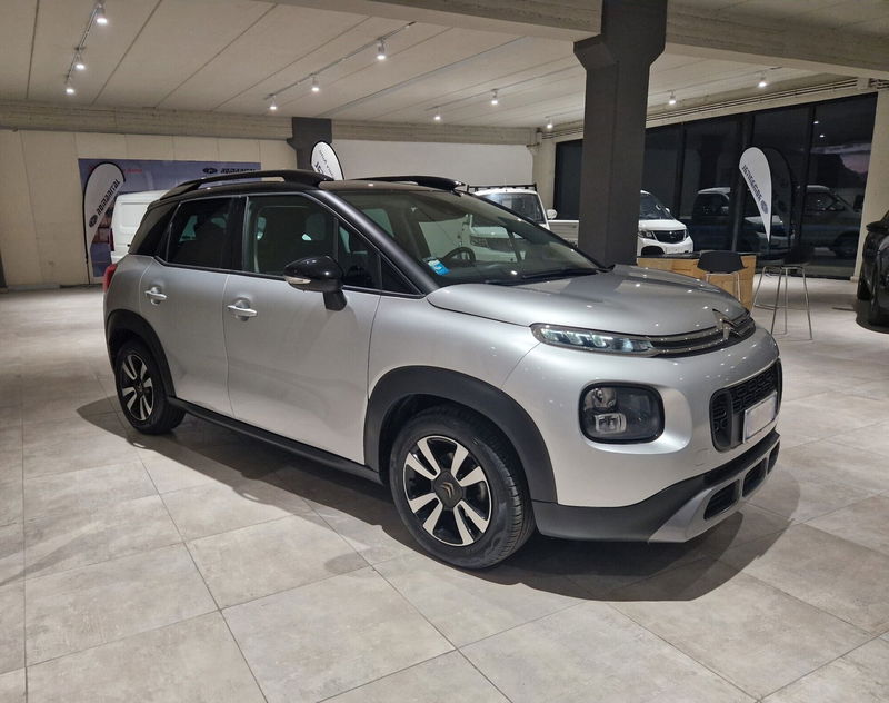 Citroen C3 Aircross PureTech 82 Shine