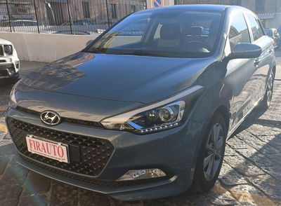 Hyundai i20 1.1 CRDi 12V 5 porte Comfort usata