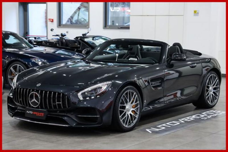 Mercedes-Benz AMG GT Roadster GT Roadster