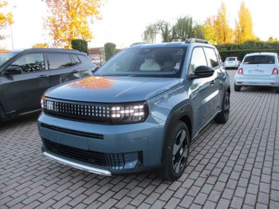 Fiat Grande Panda 1.2 La Prima 100cv nuova