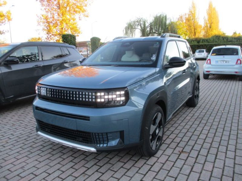 Fiat Grande Panda 1.2 La Prima 100cv