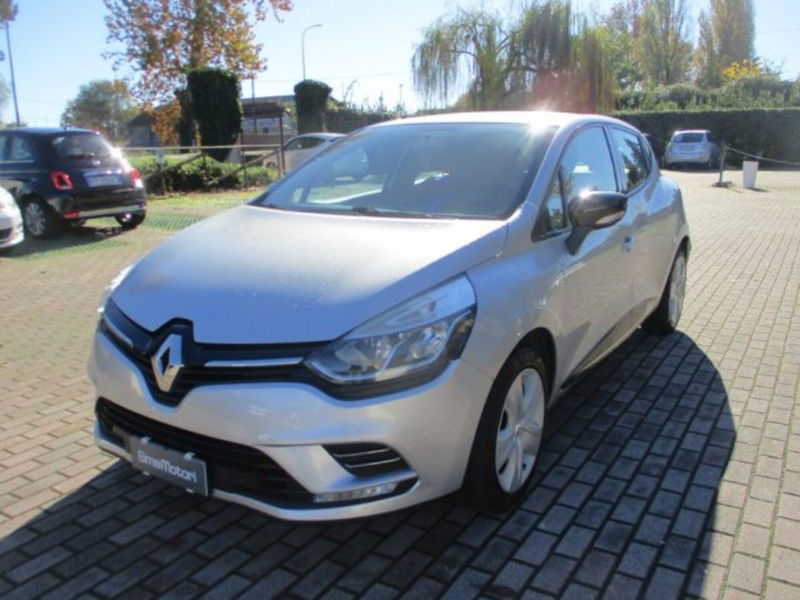 Renault Clio 1.2 75CV 5 porte Van