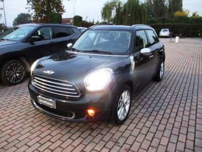 MINI Mini Countryman 1.6 Cooper D Countryman ALL4 usata
