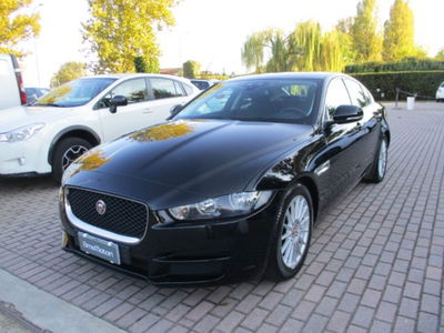 Jaguar XE 2.0 D Turbo Pure usata