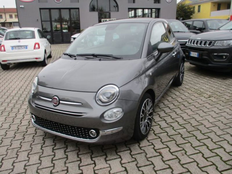 Fiat 500 1.0 Hybrid Dolcevita