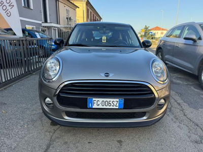 MINI Mini 1.5 Cooper D Business 5 porte usata