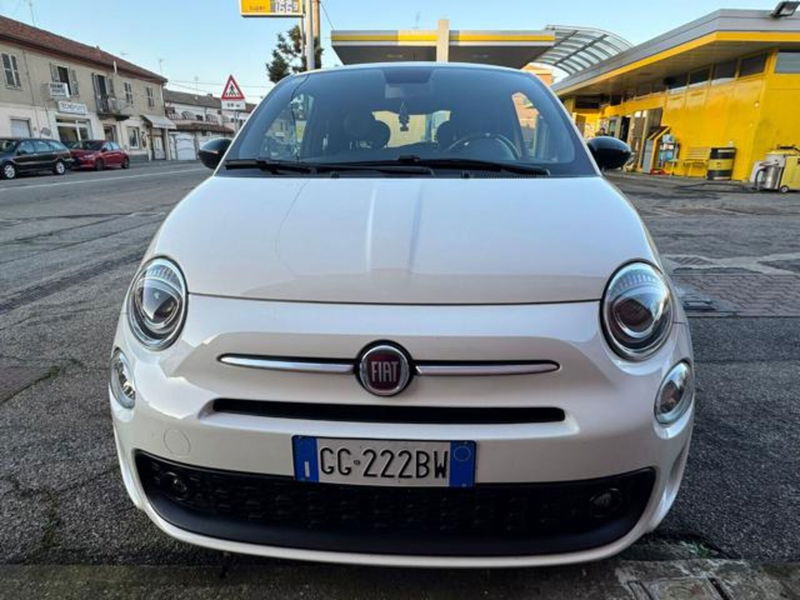Fiat 500 1.0 Hybrid Sport